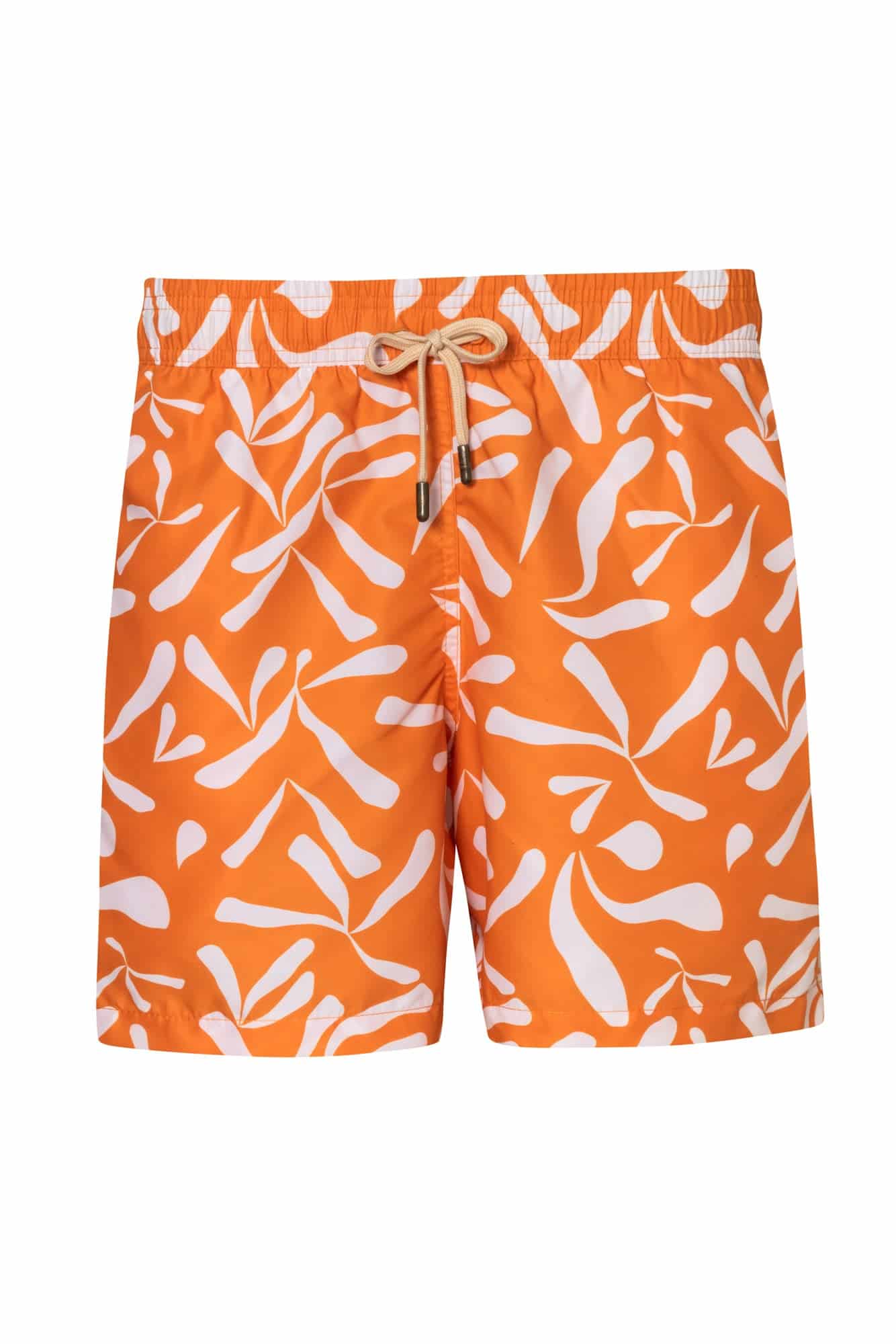 Pantaloneta de Baño Slim Leke Marigold - miniatura 1