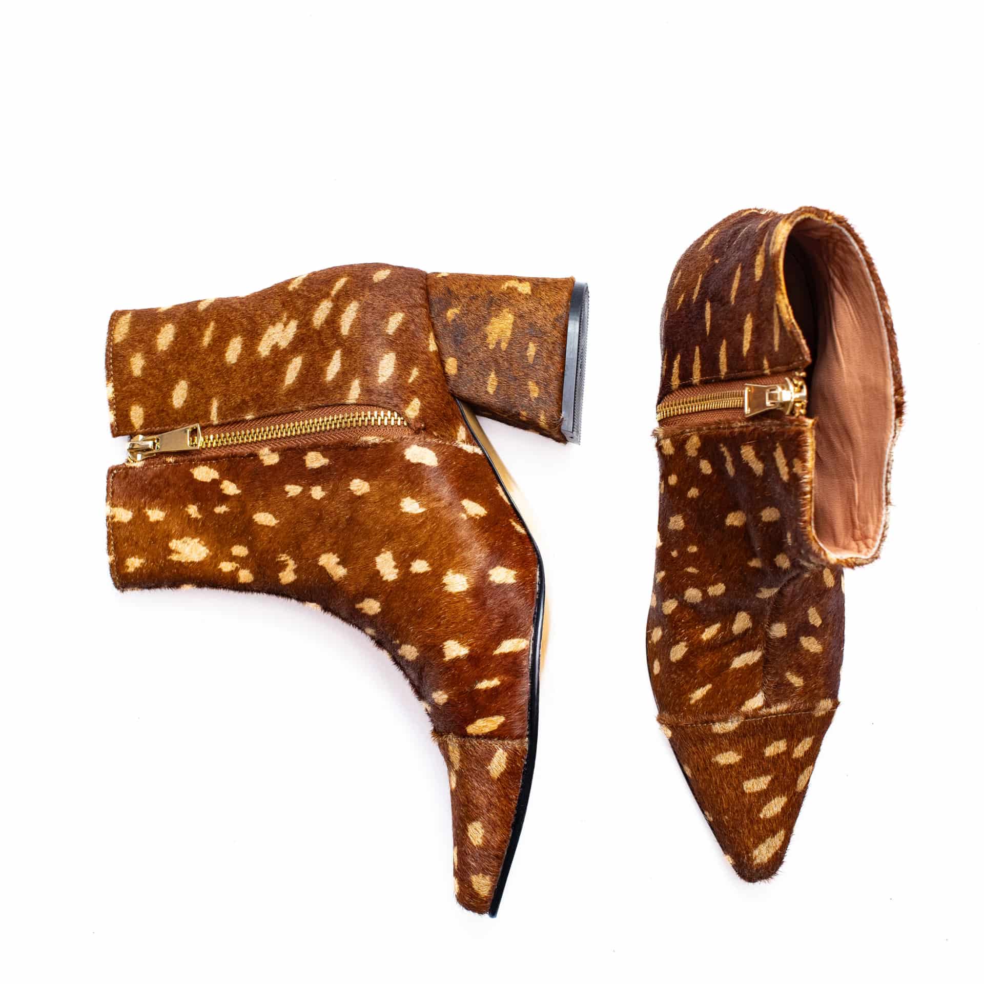 BAMBI BOOTS - Bambi Print Leather - miniatura 2