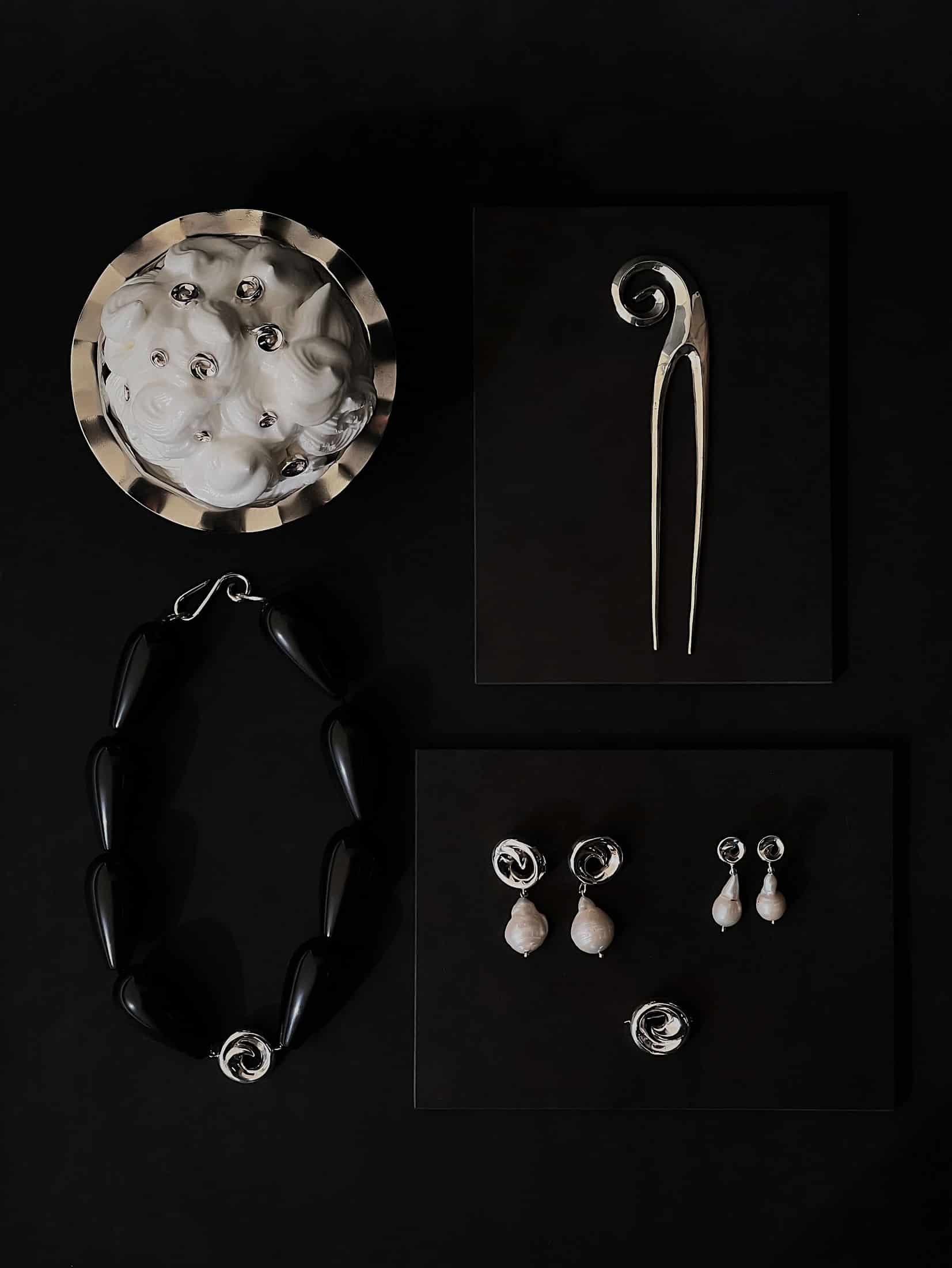 Collar Spiral - miniatura 3