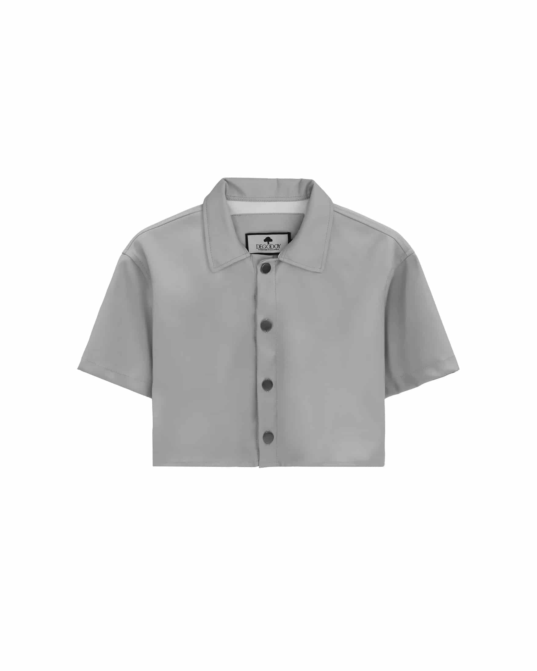 Camisa Two Gris - miniatura 6