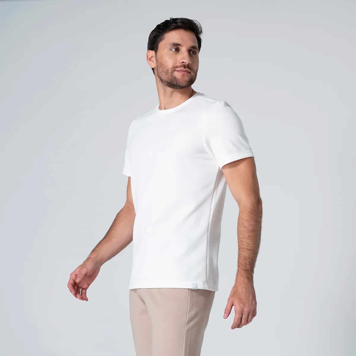 Camiseta Basica Slim Fanning - miniatura 3