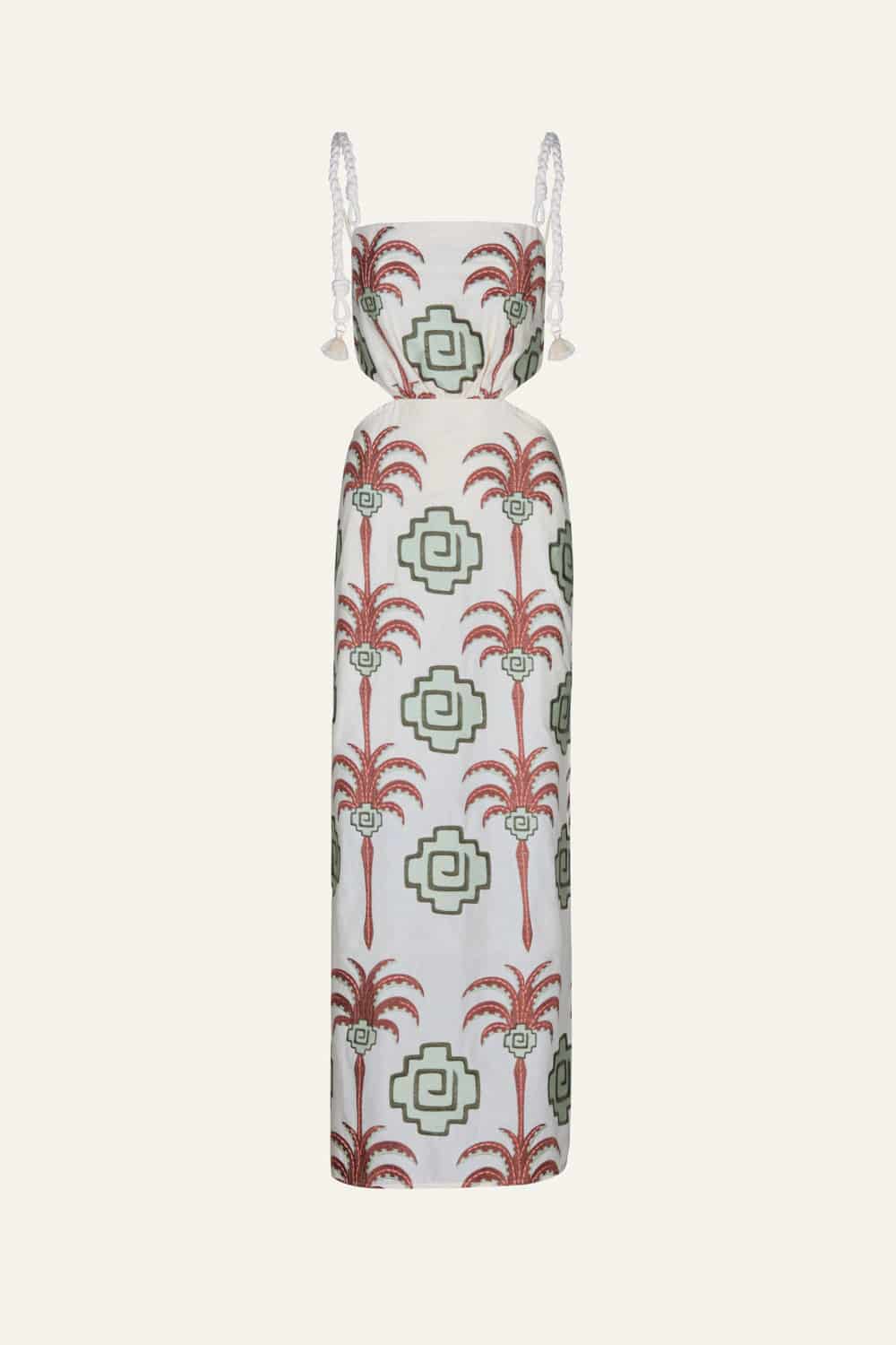 Tributaries Dress - miniatura 1