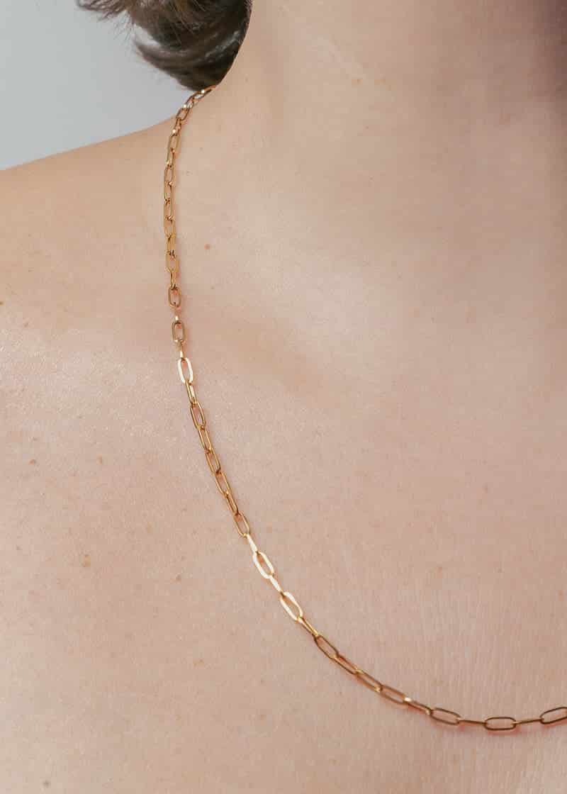 Collar Toli Dorado - miniatura 5