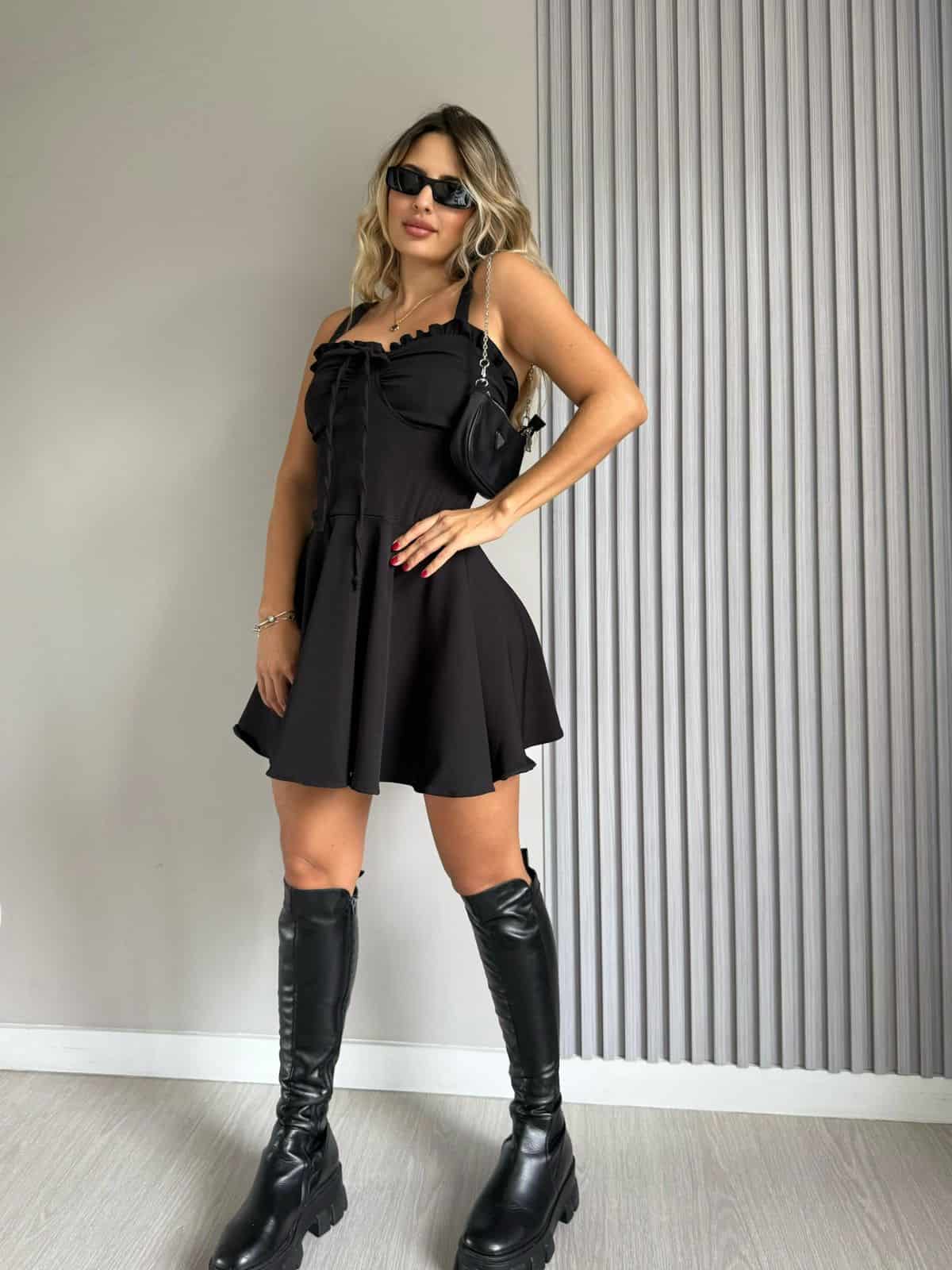 VESTIDO GRETA - miniatura 8