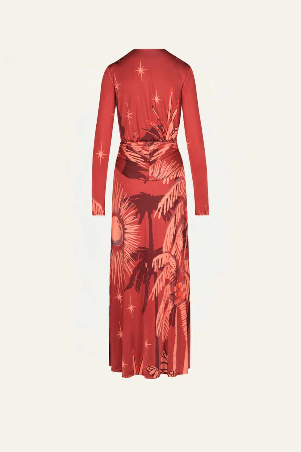 Coral Marino Dress - miniatura 3