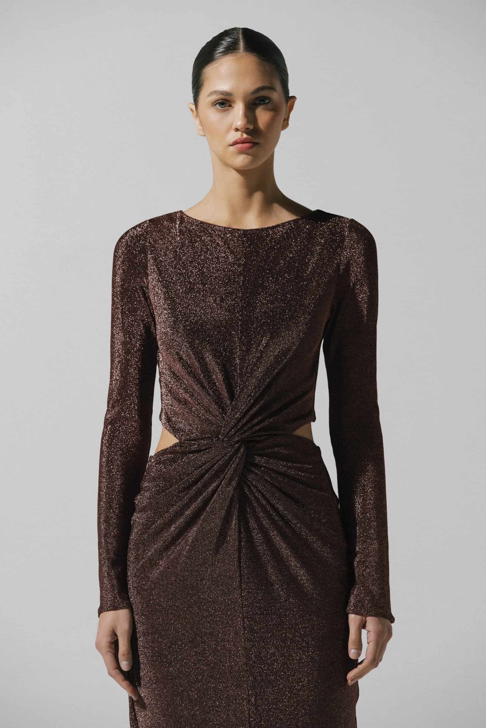 Luxor Maxi Dress - miniatura 4