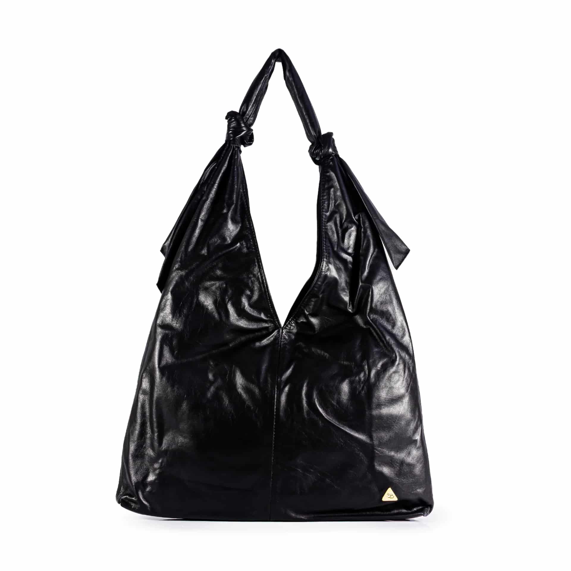 "AGATHA" BOLSO TIPO TOTE en CUERO - miniatura 13
