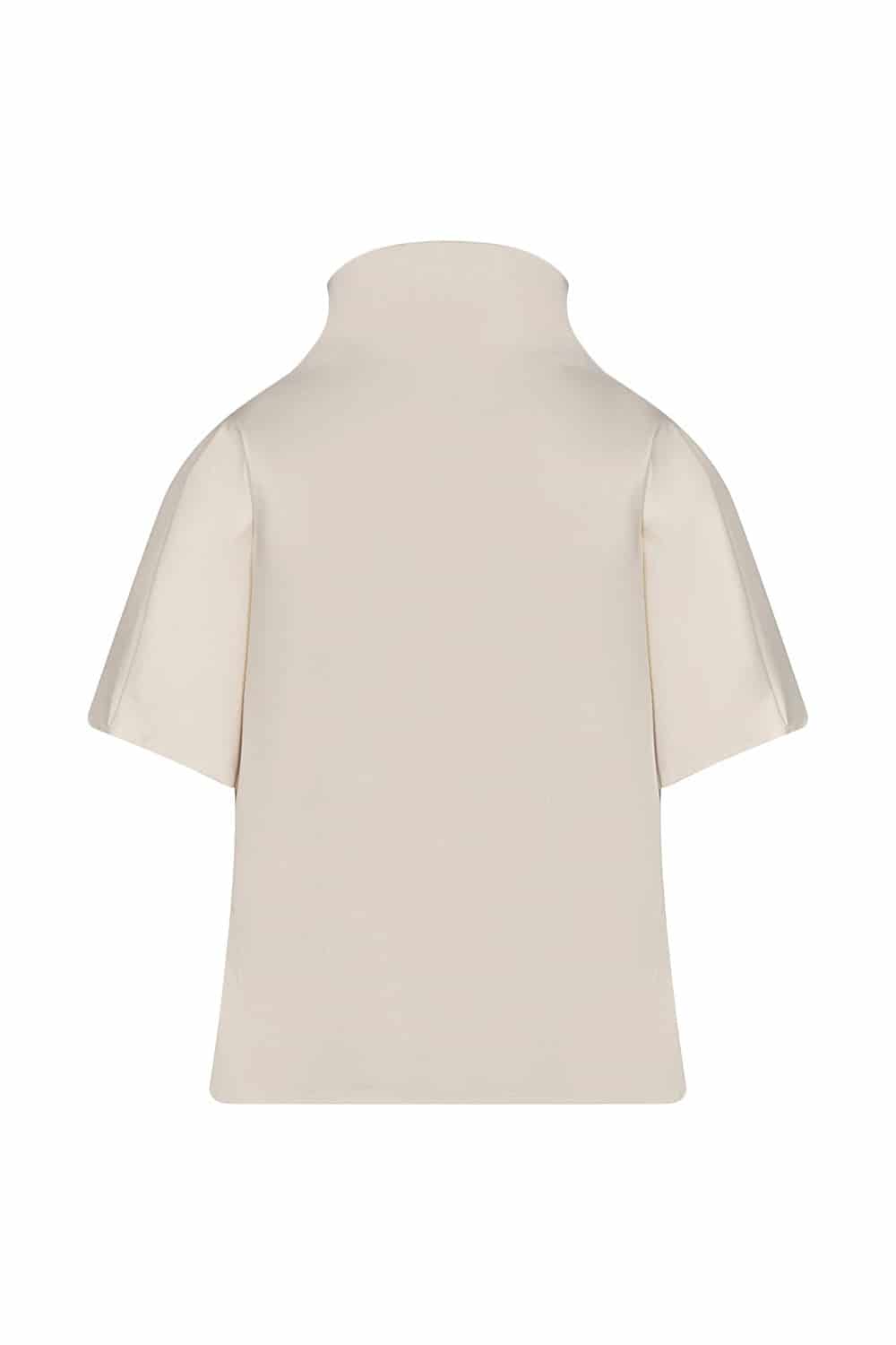 Blusa arden vainilla - miniatura 3