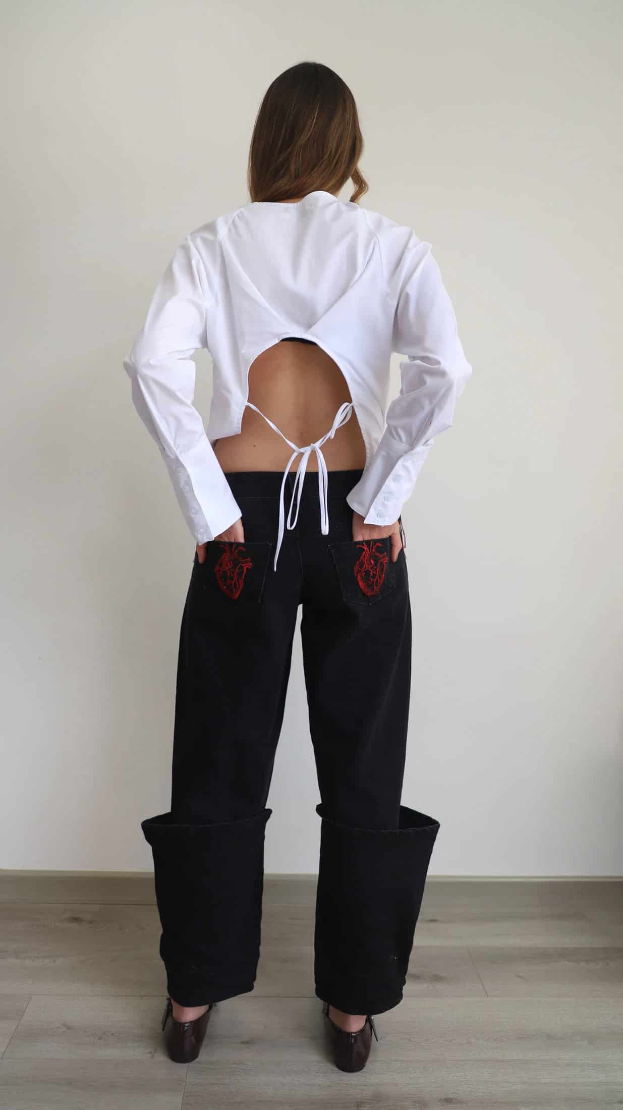 Red Heart Shirt - miniatura 4