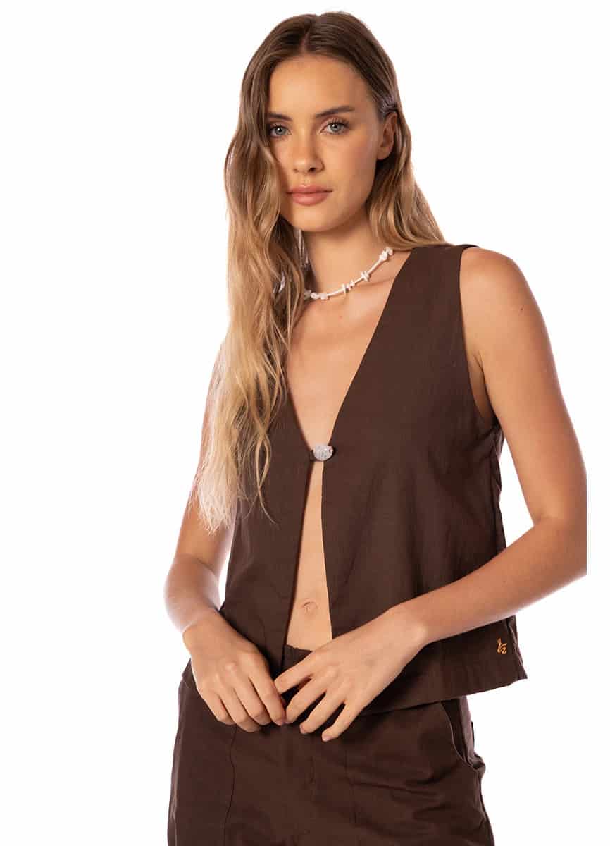 ETERNAL SANDS EDEN VEST 9521 - miniatura 3