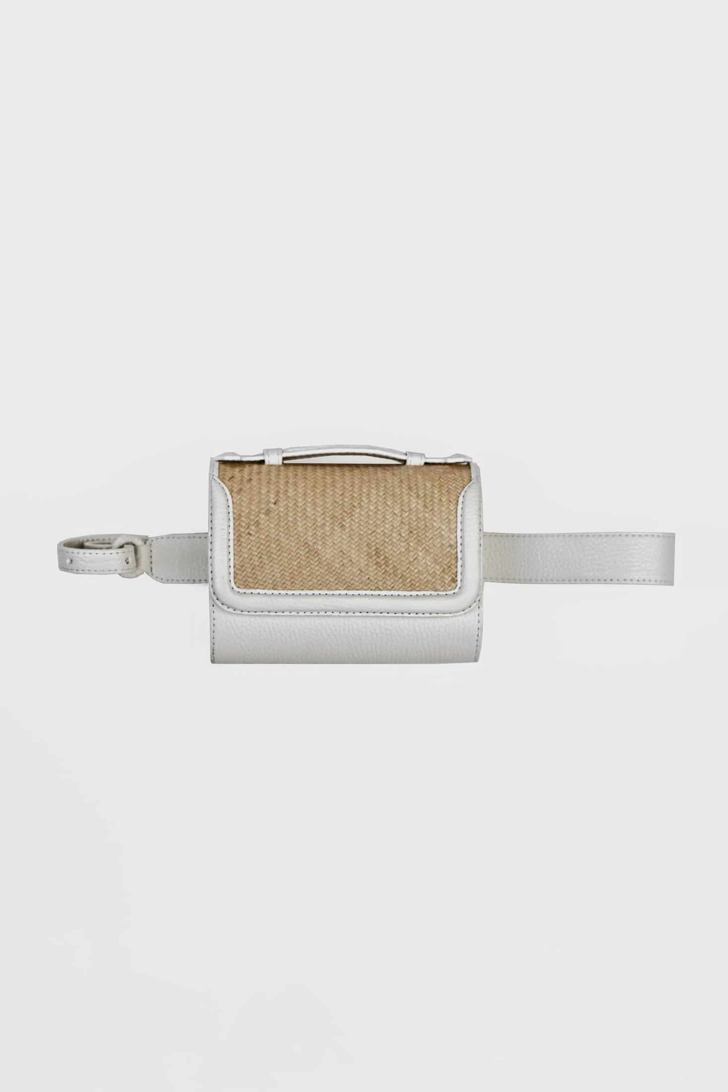 Iraca Belt bag - Camel (3 in 1 convertible) - miniatura 2