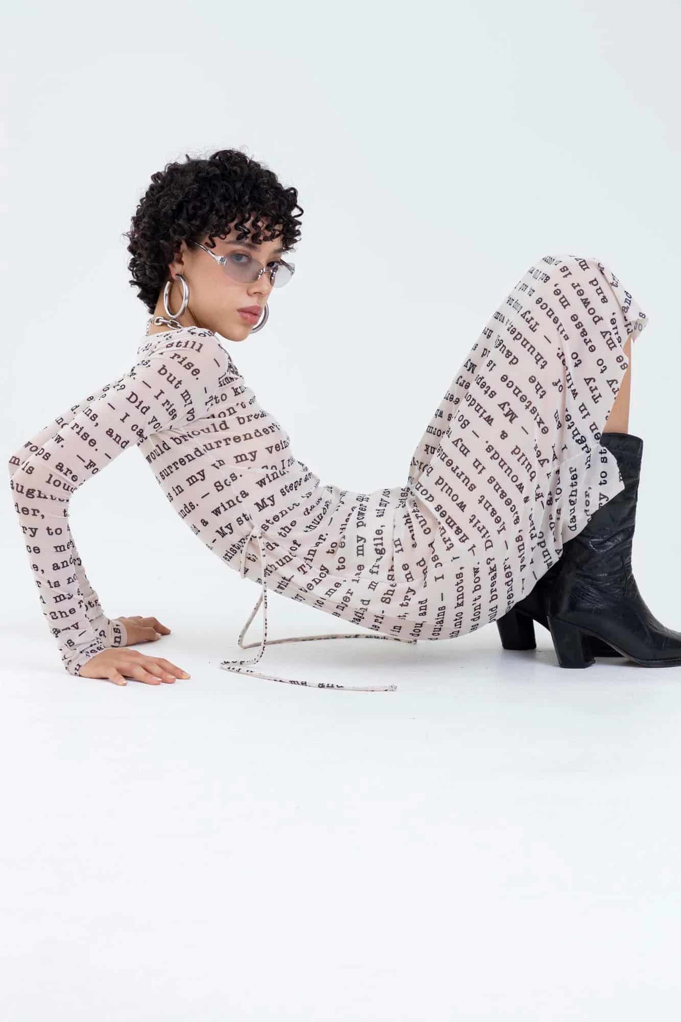 RISE DRESS - miniatura 13
