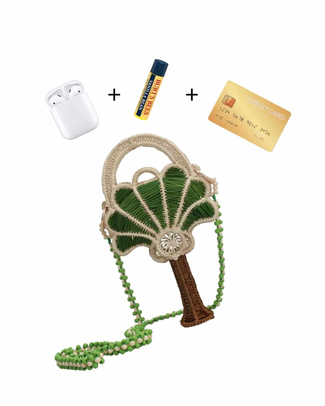 Mini Cartera Paraíso - miniatura 2