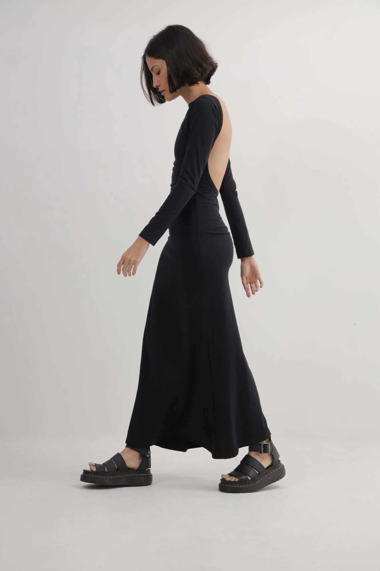 MERIAN DRESS - miniatura 7