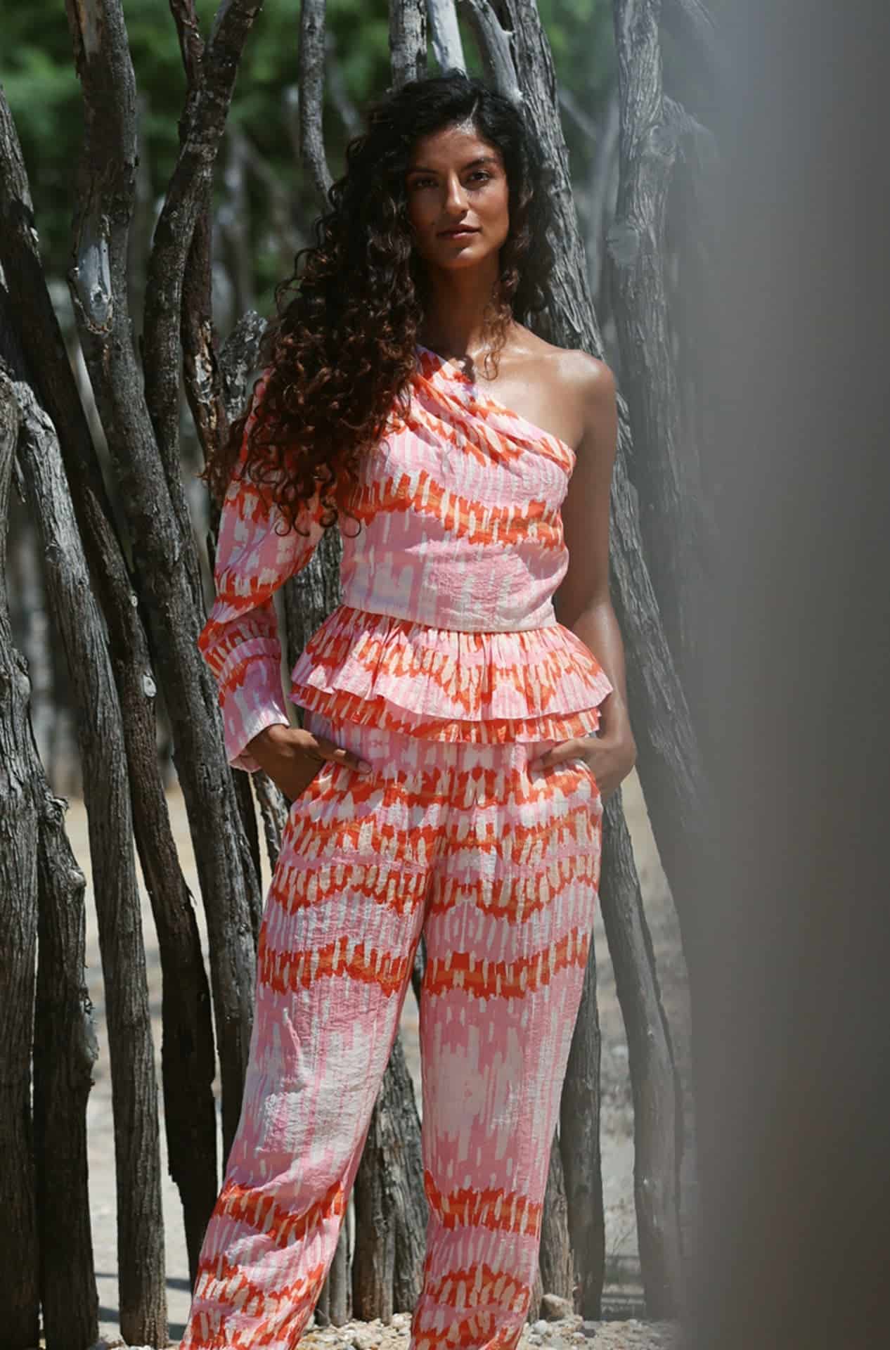 IVETTE PANTS - miniatura 2