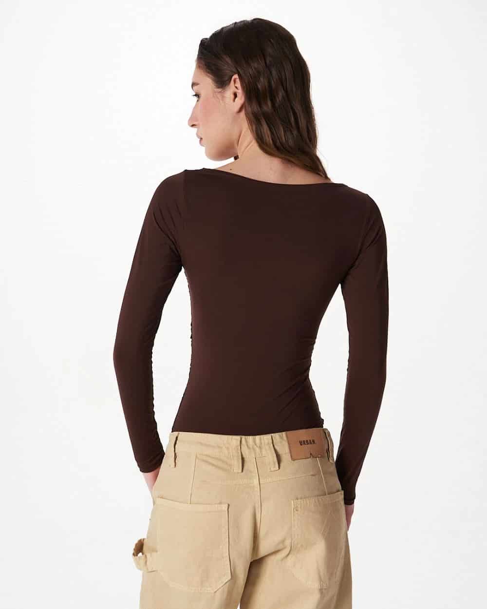 VENICE BODY BROWN - miniatura 4