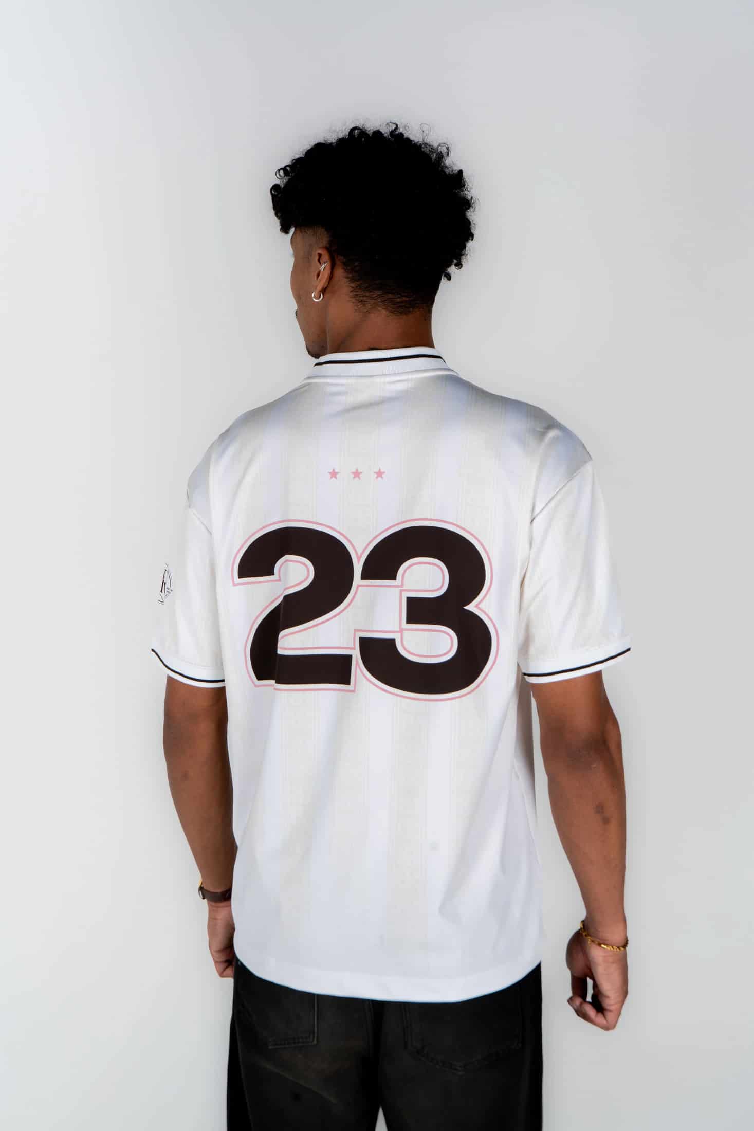 Cream Pure Team T-Shirt - miniatura 2