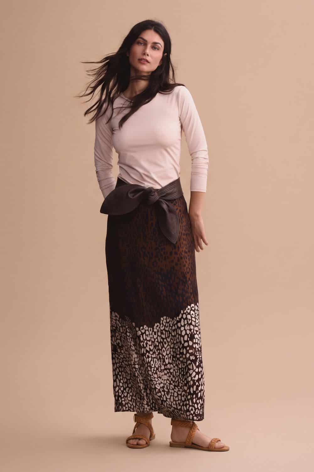 Sandalia Palermo Camel - miniatura 2