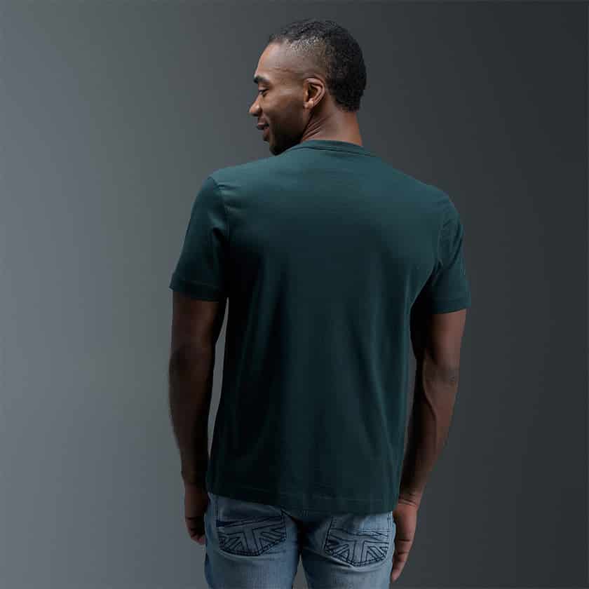 Camiseta Verde - miniatura 2