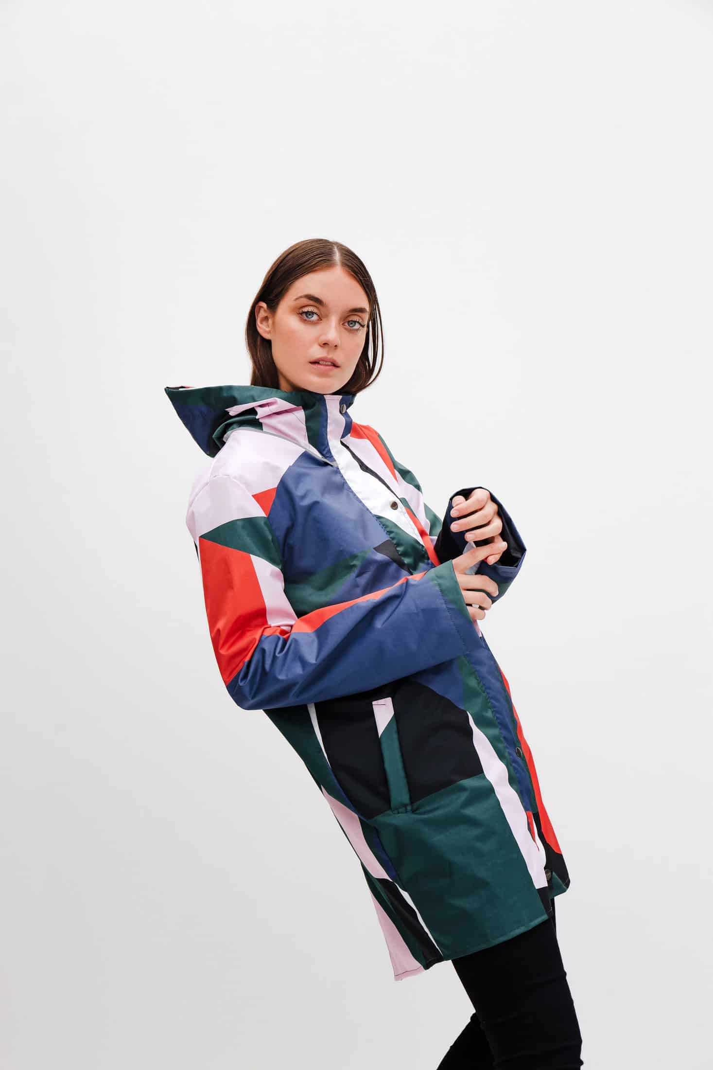 RAINCOAT REGINE (PRE-ORDER) - miniatura 2