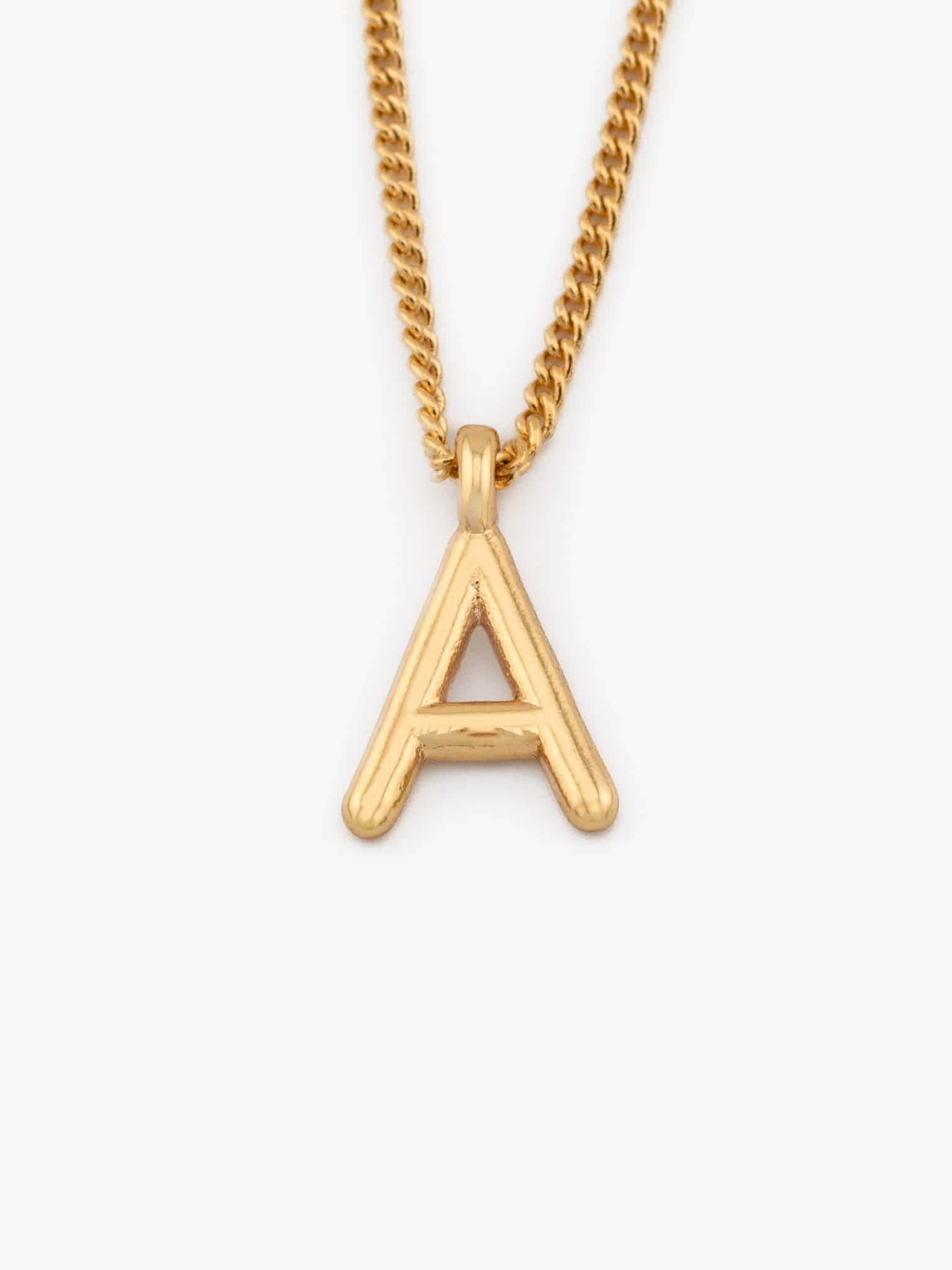 Collar De Letras + Aretes - miniatura 15