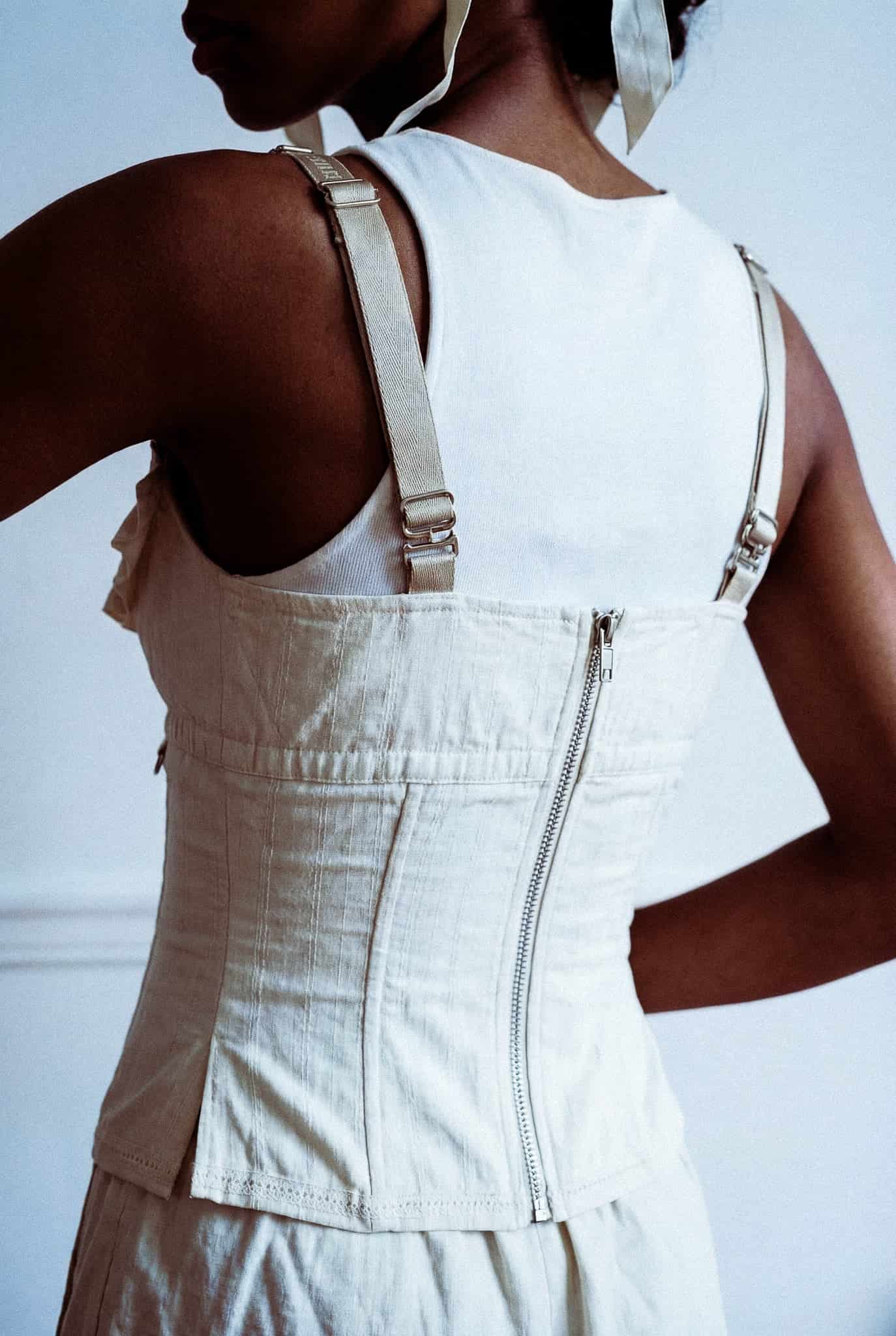 Brasier Harness chantilly Largo - miniatura 2