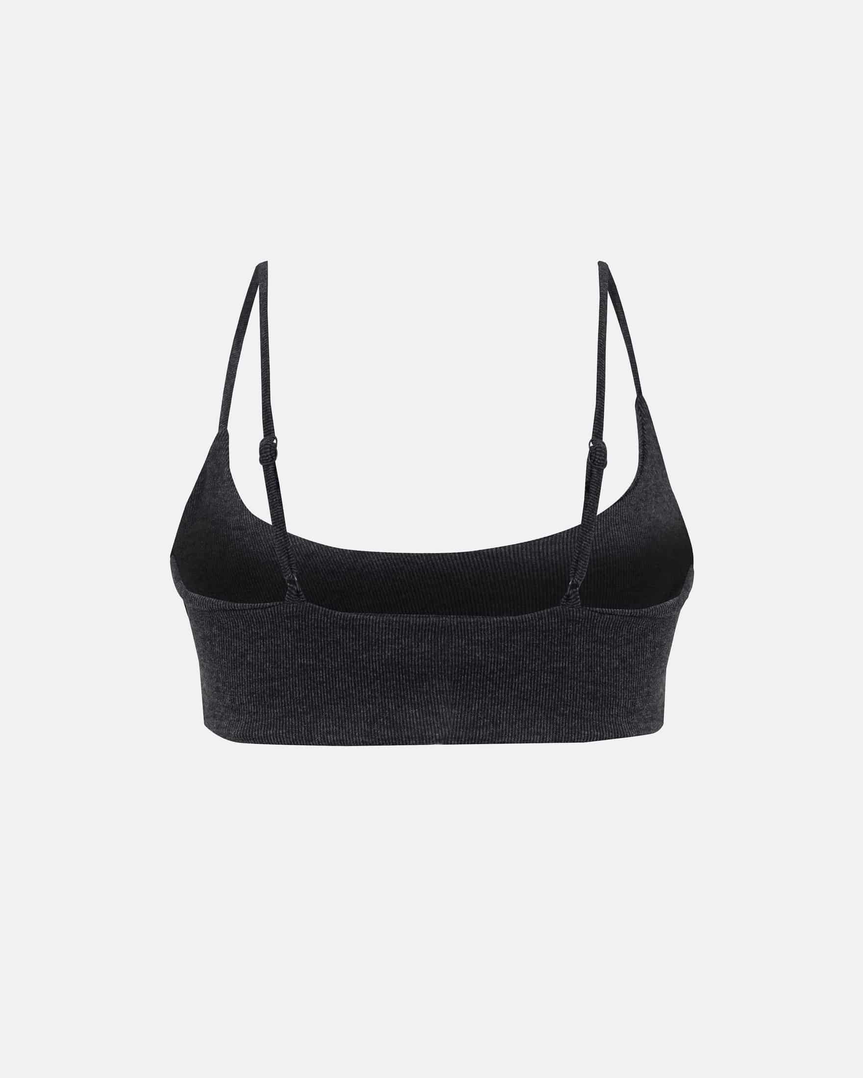 Basics Double Top Black - miniatura 3