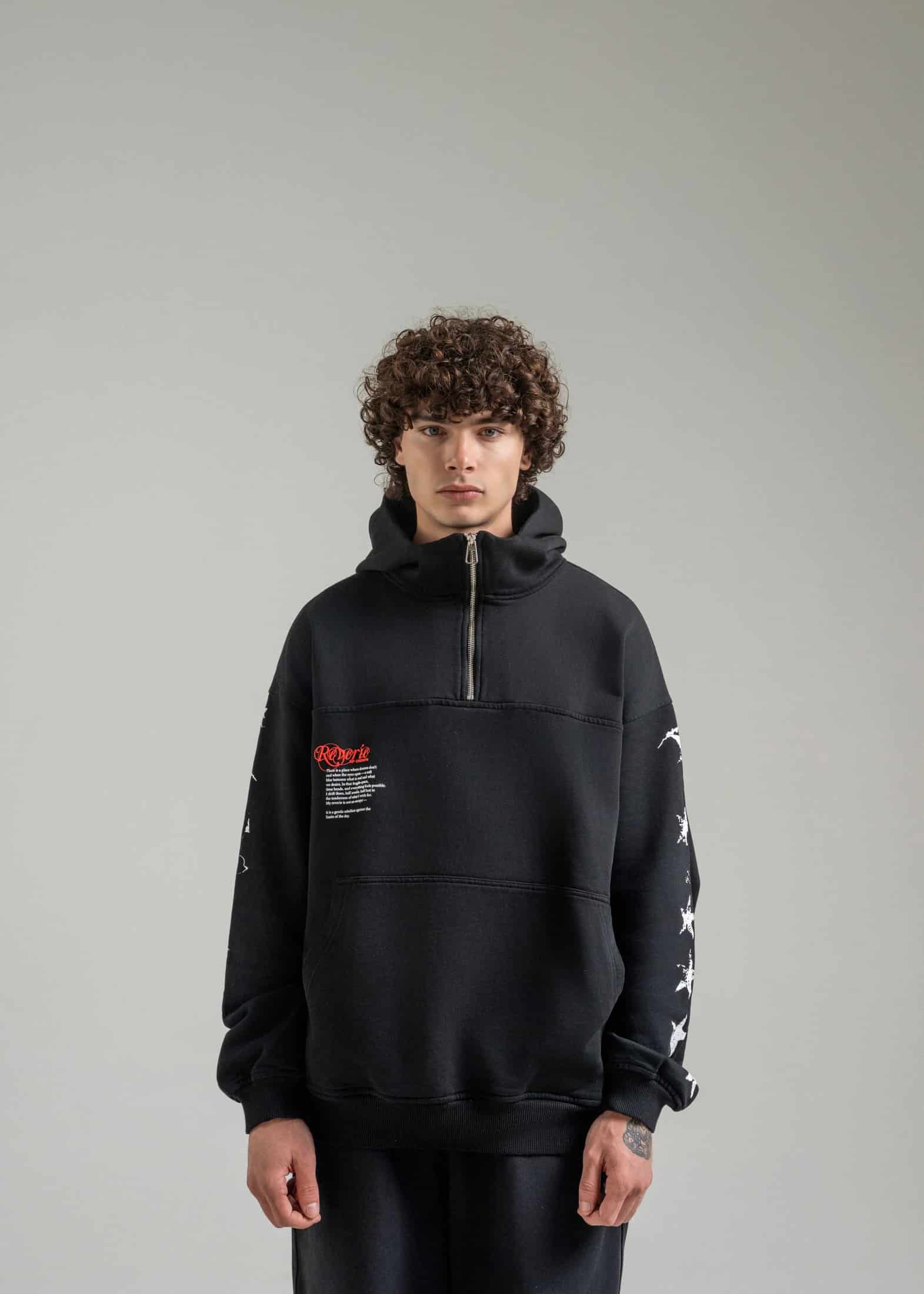 EIREN HOODIE - miniatura 1