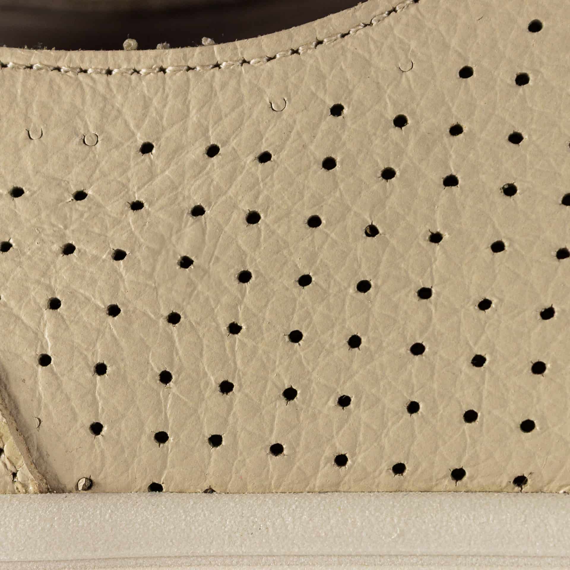 "Angélique" TENIS en CUERO - miniatura 3