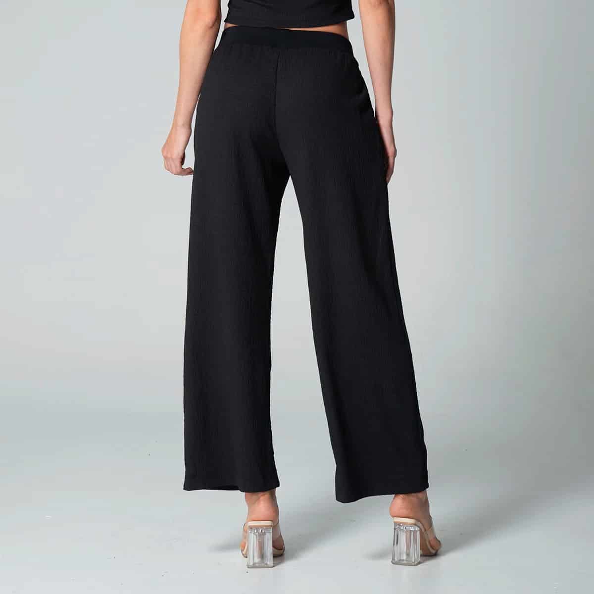 Pantalon Wide Leg Rosalia - miniatura 4
