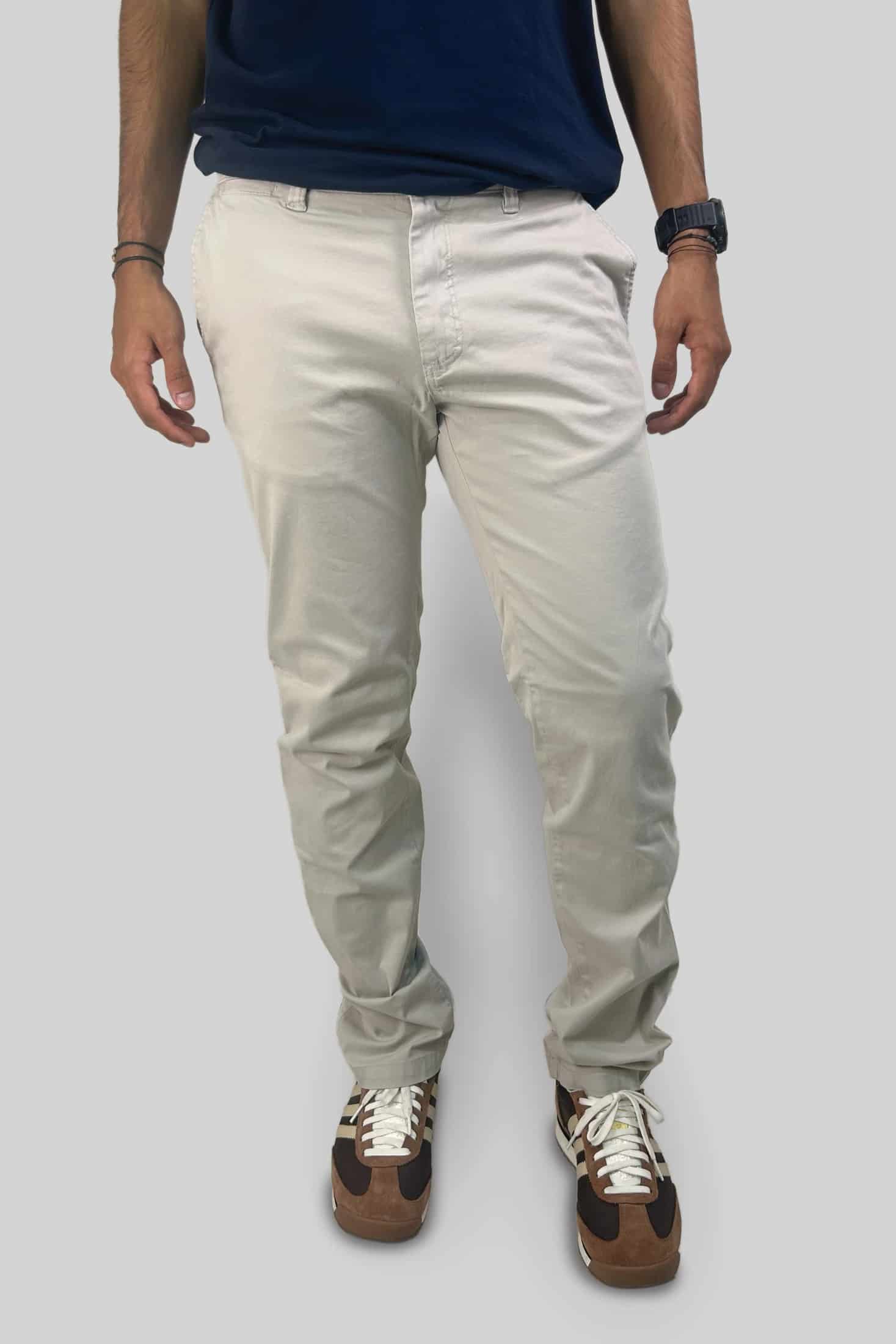PANTALON CHINO STONE - miniatura 1