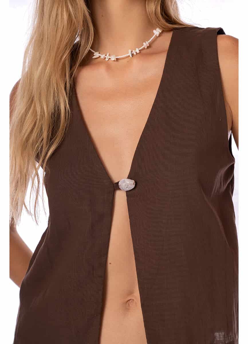 ETERNAL SANDS EDEN VEST 9521 - miniatura 2