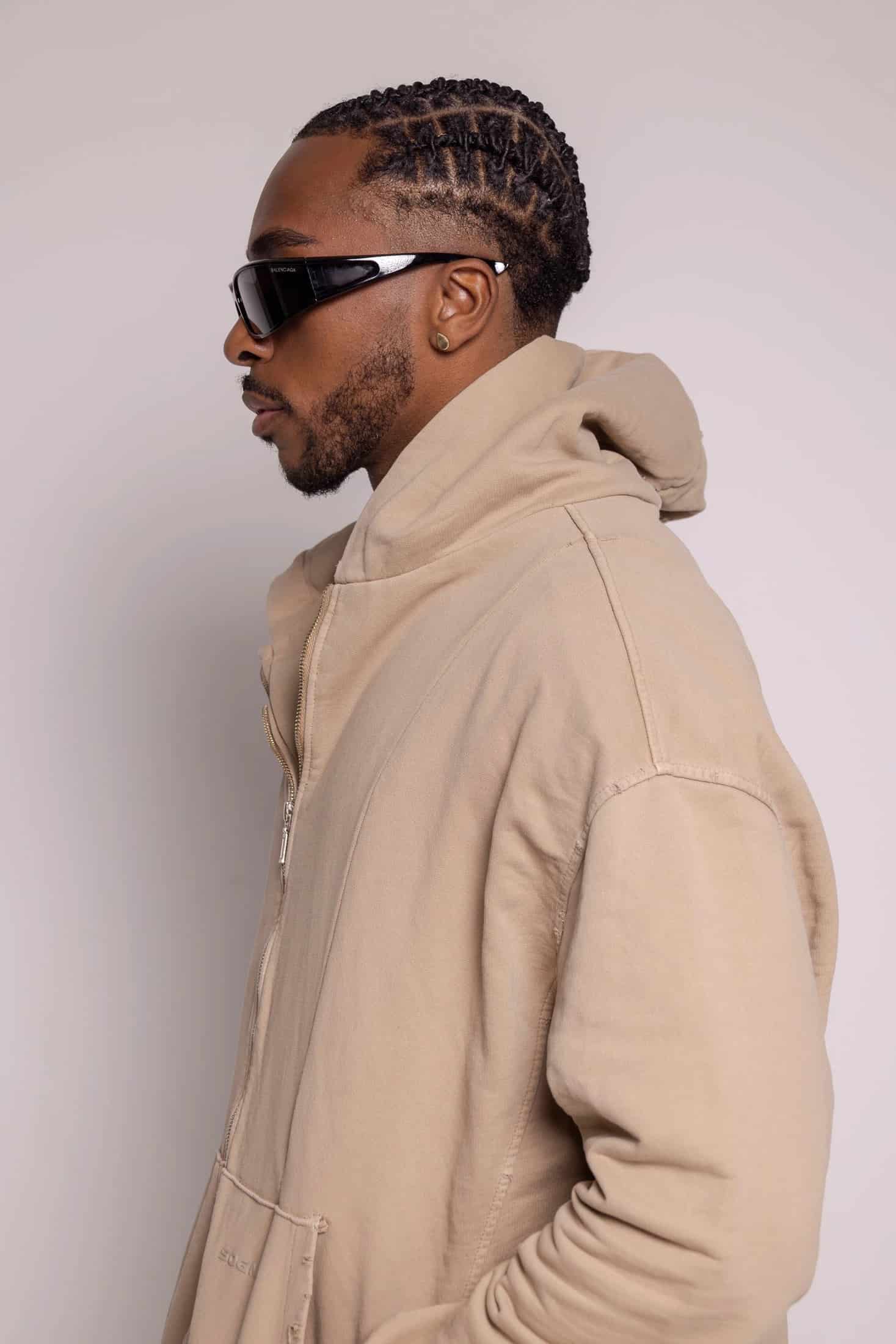 Hoodie Motion-Cafe - miniatura 1