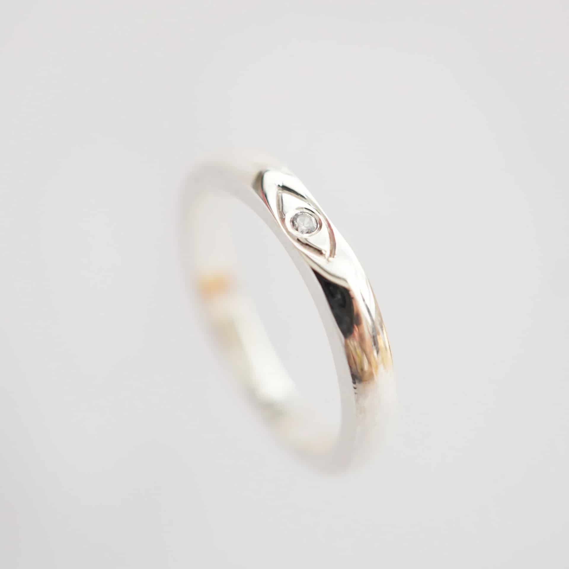 Anillo Amuleto Resguardo - miniatura 1