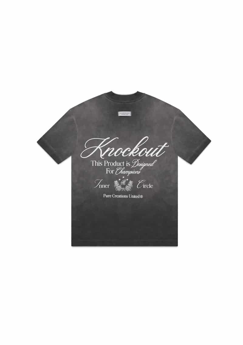 Inner Circle Knockout t-shirt - miniatura 1