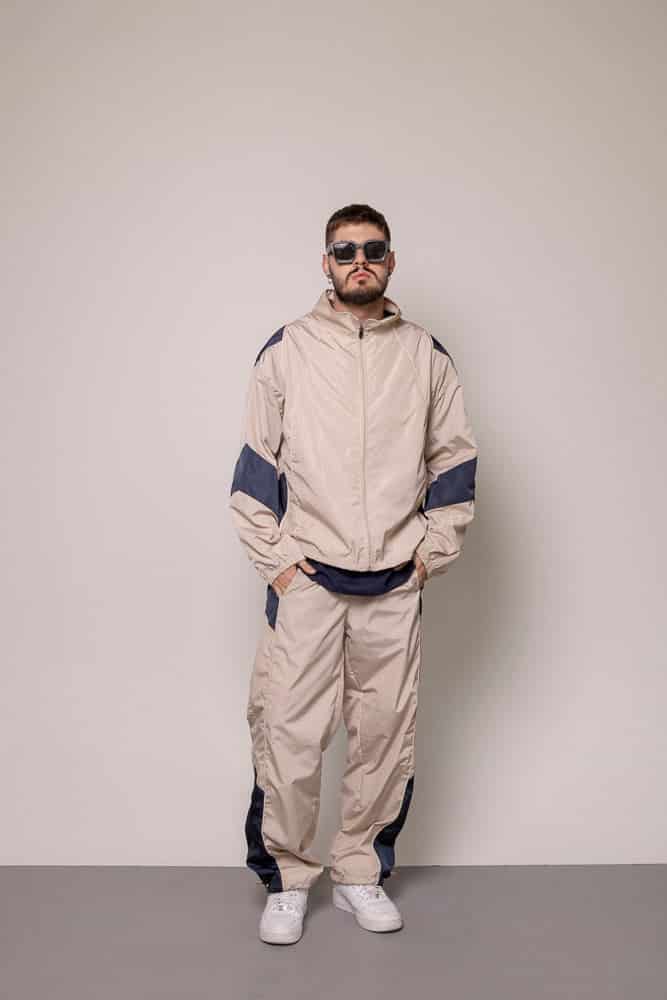 Chaqueta 8727 Antifluido-Beige - miniatura 7