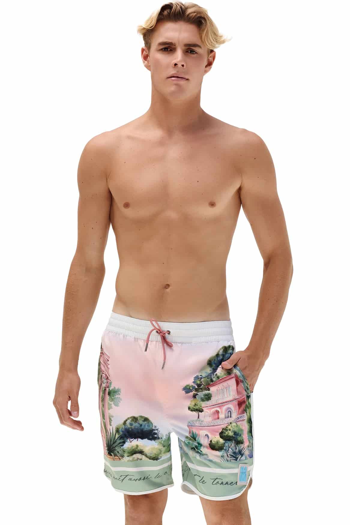 PANTALONETA JACK OLIMPO - miniatura 1