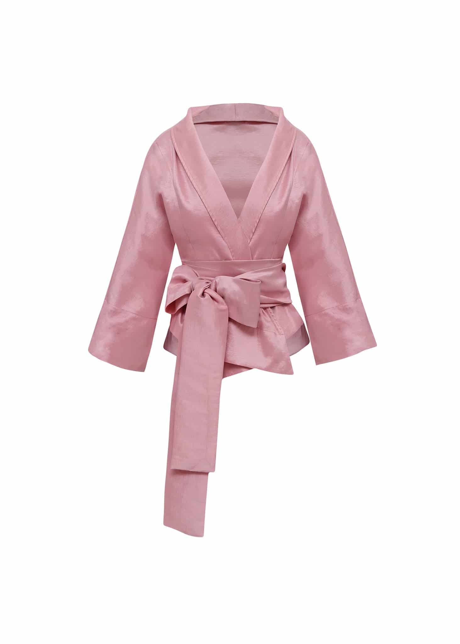 Blusa  Rosa Carine - miniatura 1