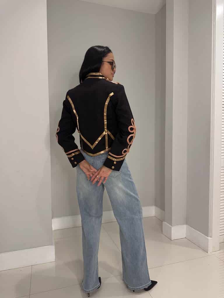 HERITAGE JACKET - miniatura 3