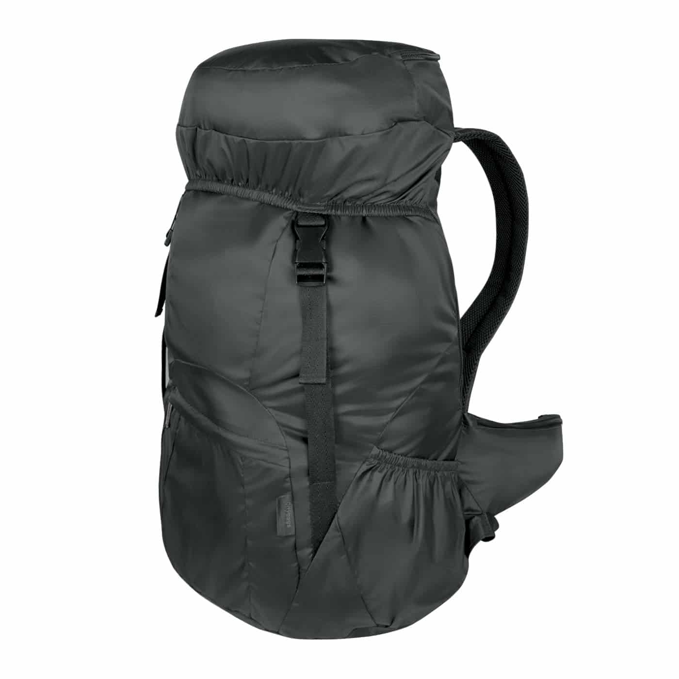 Morral Viajero XL Plegable Citybags Light Gris - miniatura 1