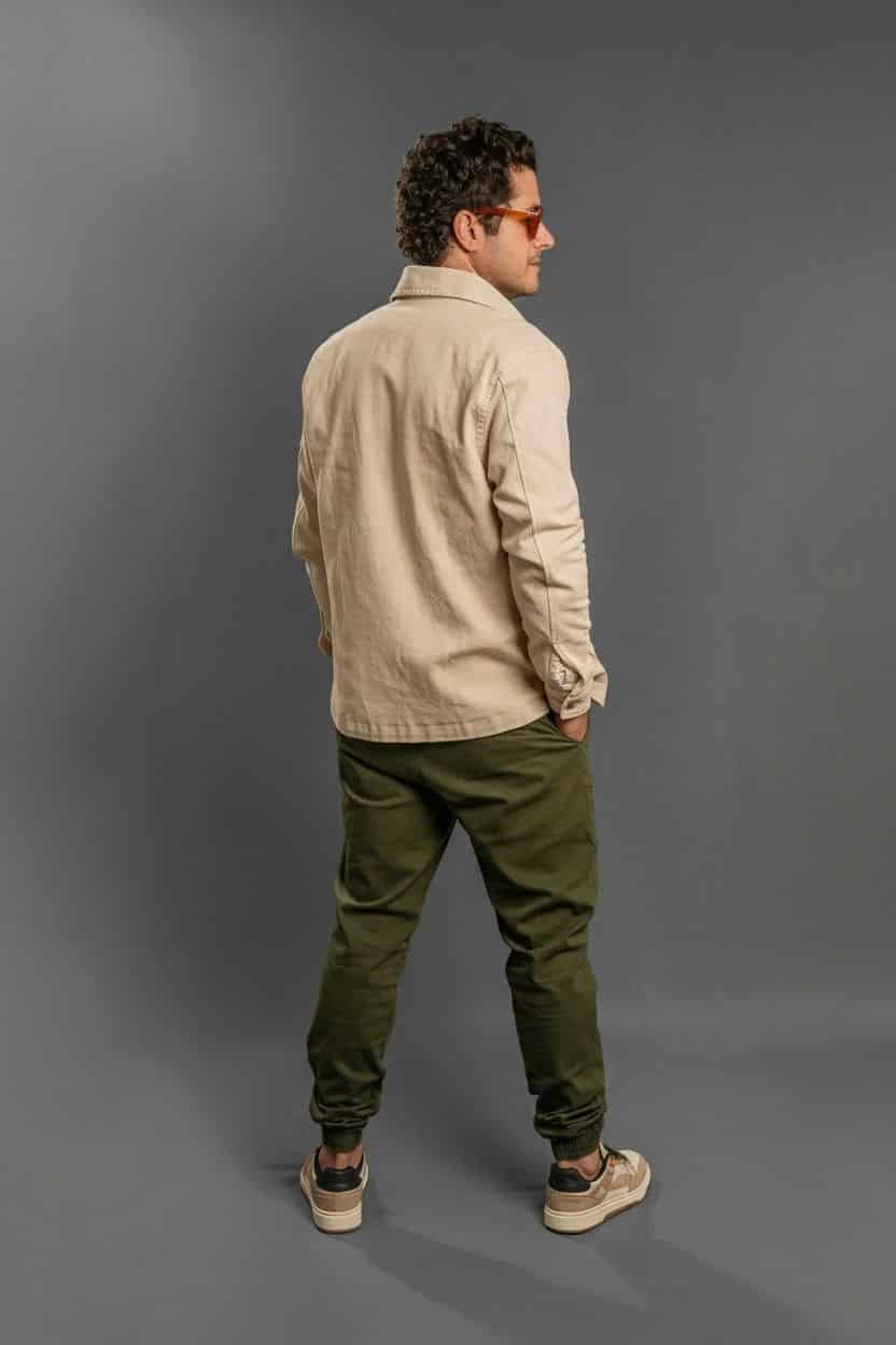 Chaqueta Obrera - miniatura 7