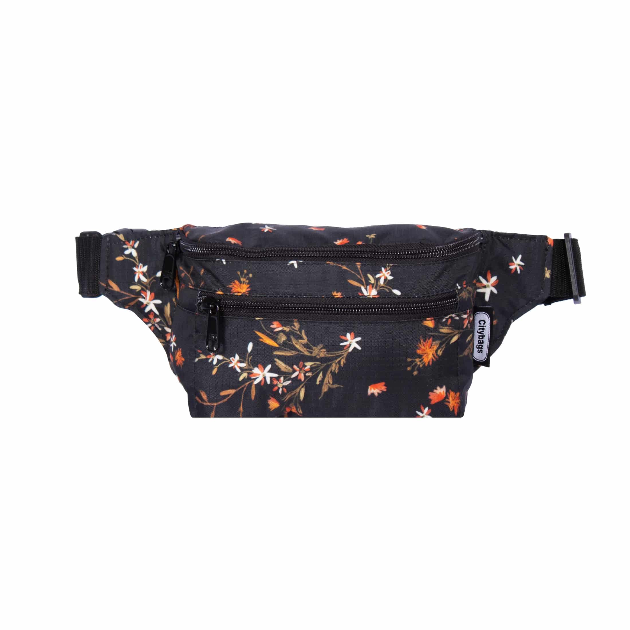 Canguro Plegable ULTRA Estampado Jazmin Citybags Multicolor - miniatura 3