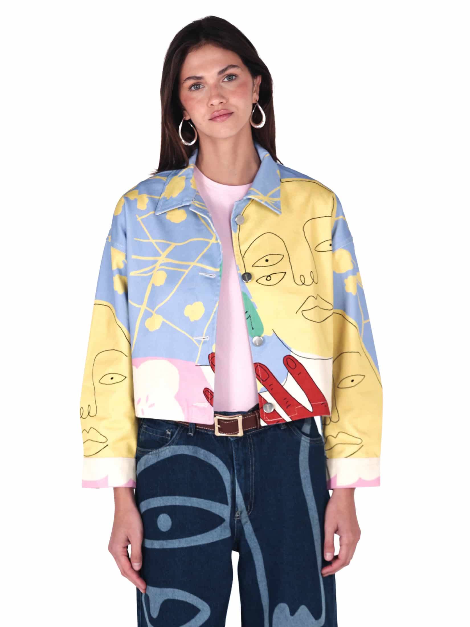 Chaqueta Chava mano - miniatura 1