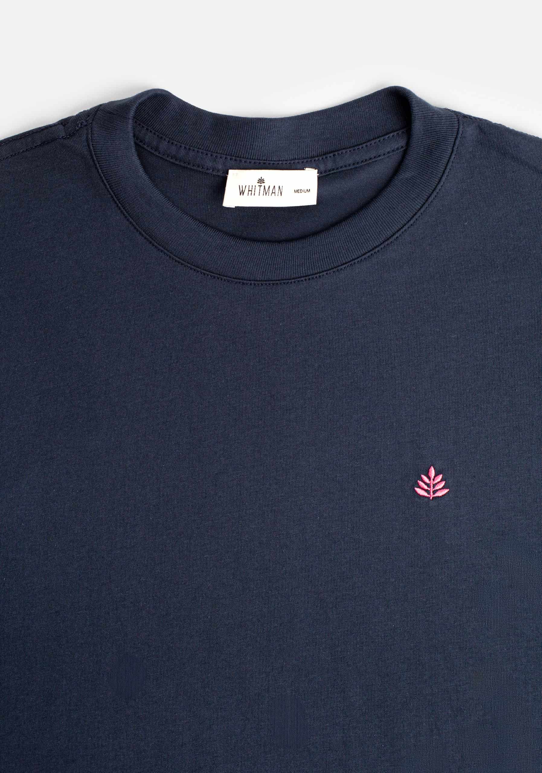 Camiseta H L-Ros Azul Osc - miniatura 2