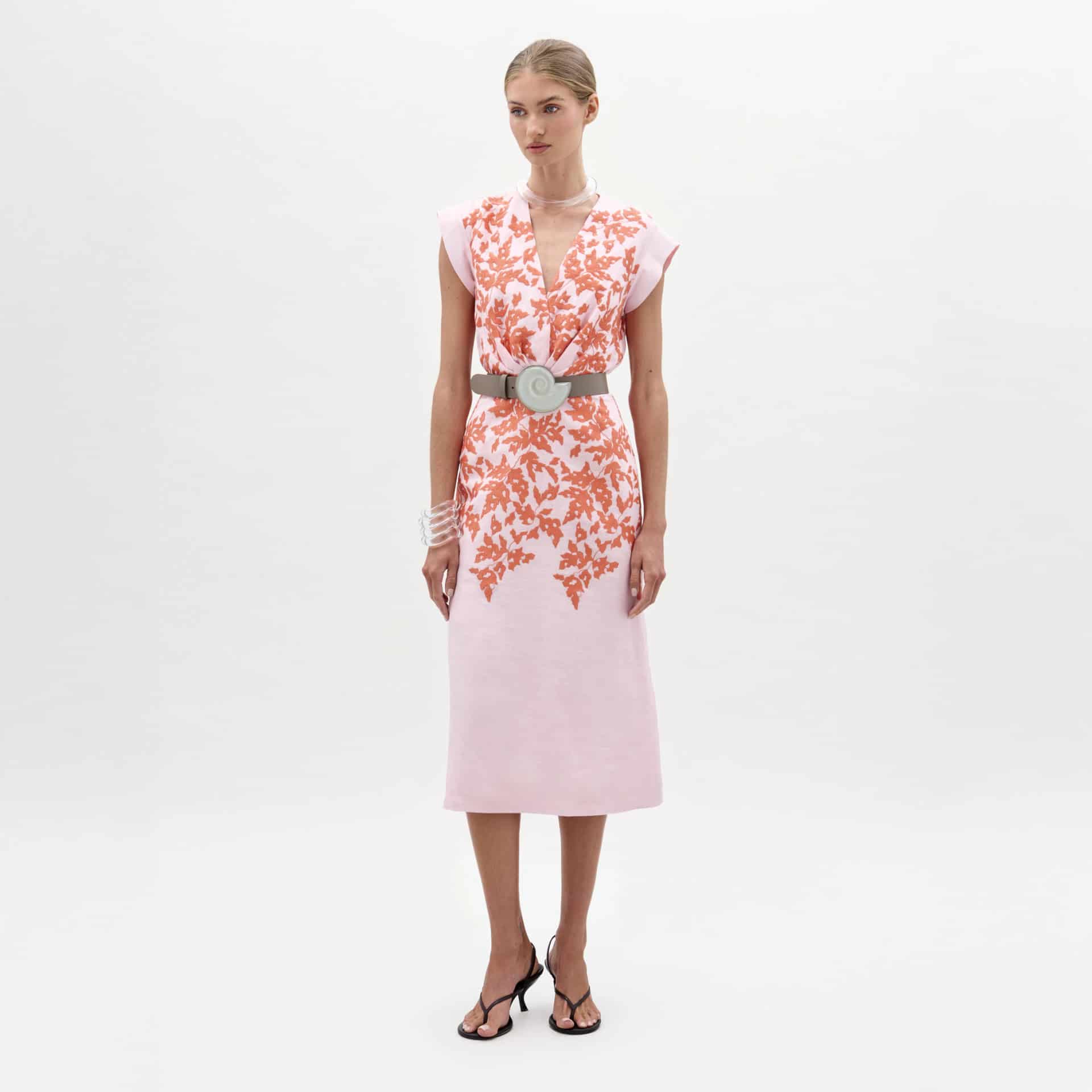 Olive Dress - miniatura 1