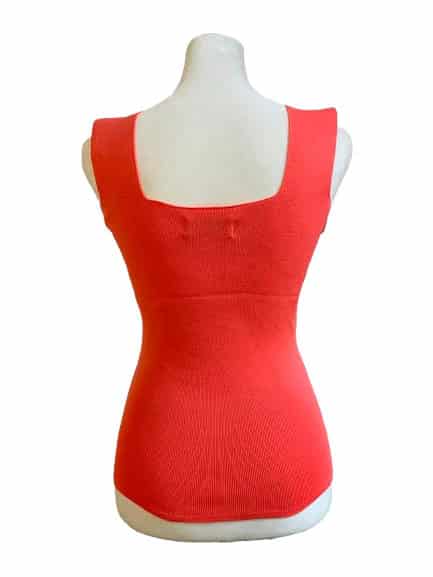 Canna Blouse Salmon - miniatura 2