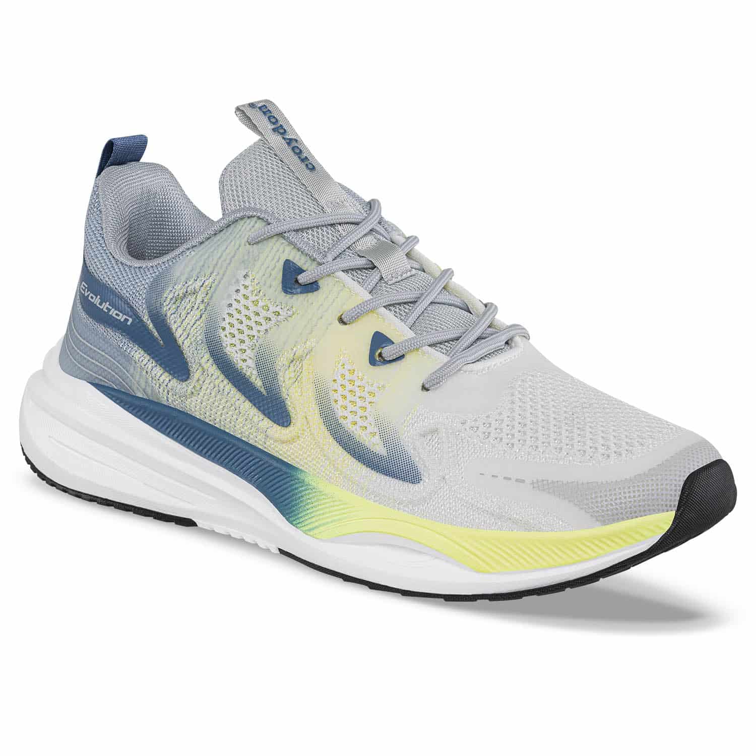 Tenis Running Yaber Blanco Croydon para Hombre - miniatura 1