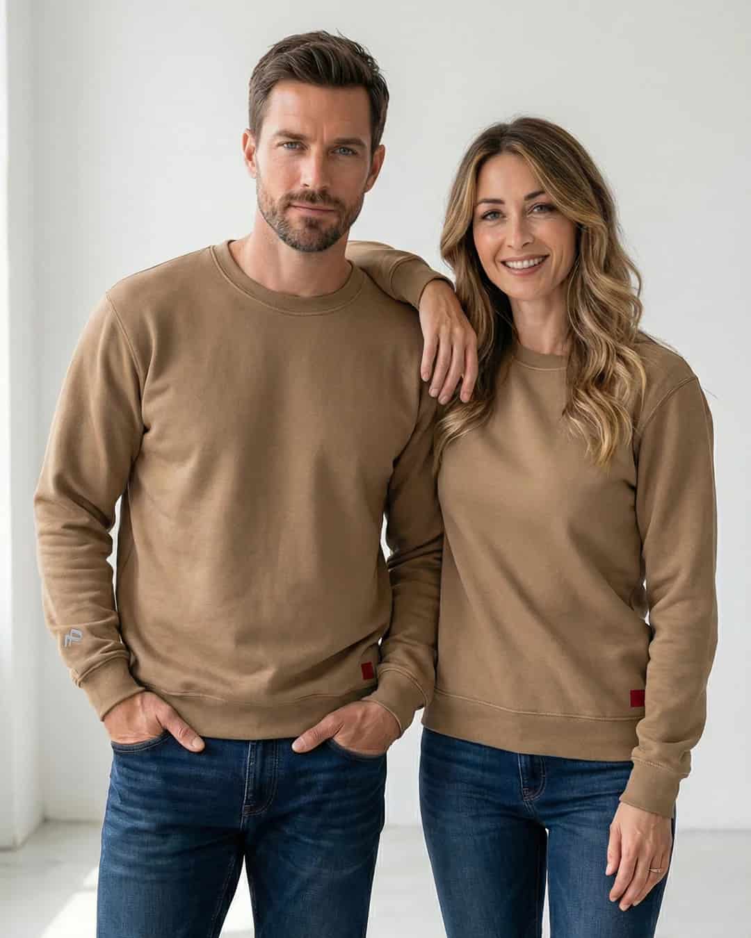 Buzo Básico Avellana Comfort - miniatura 6