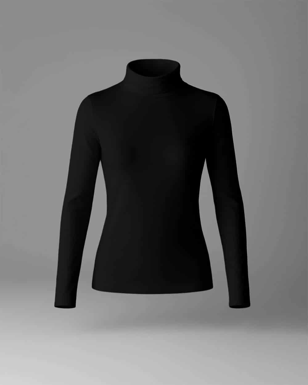 T-Shirt Second Skin Cuello Alto - miniatura 23
