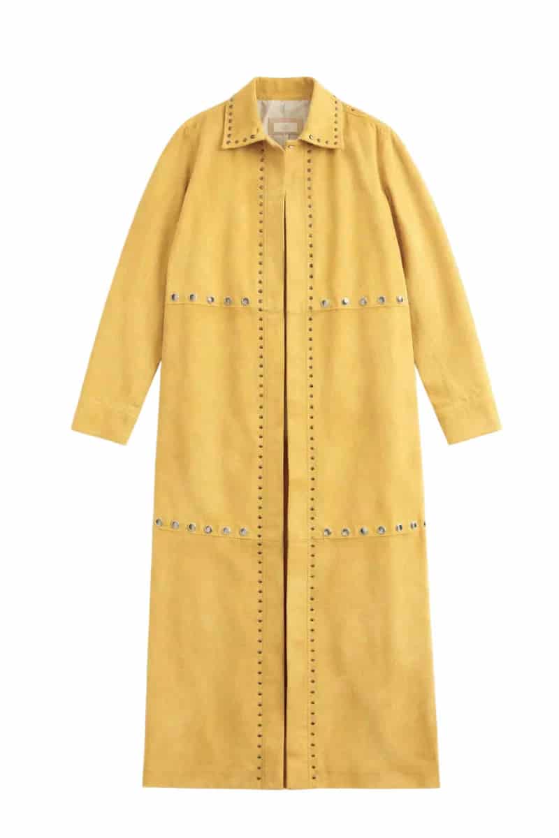 Antar Coat - miniatura 1